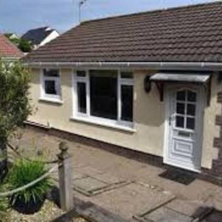 Bungalow A Few Minutes From The Sea. Mumbles Extérieur photo