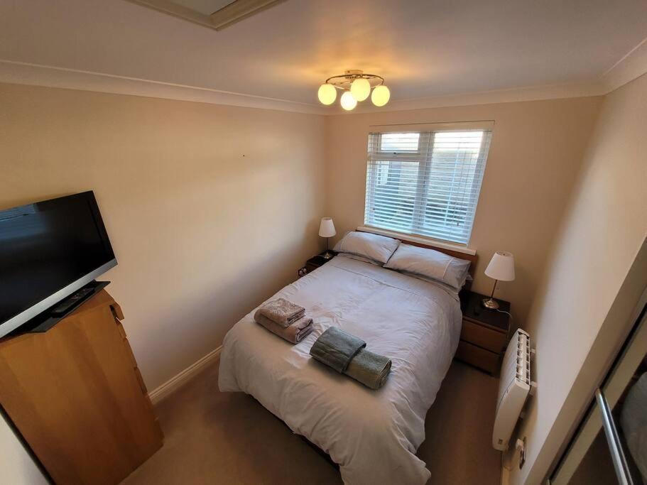 Bungalow A Few Minutes From The Sea. Mumbles Extérieur photo